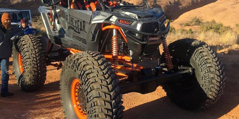 The Diesel Brothers Are Having Way Too Much Fun with Their Lifted Polaris RZR