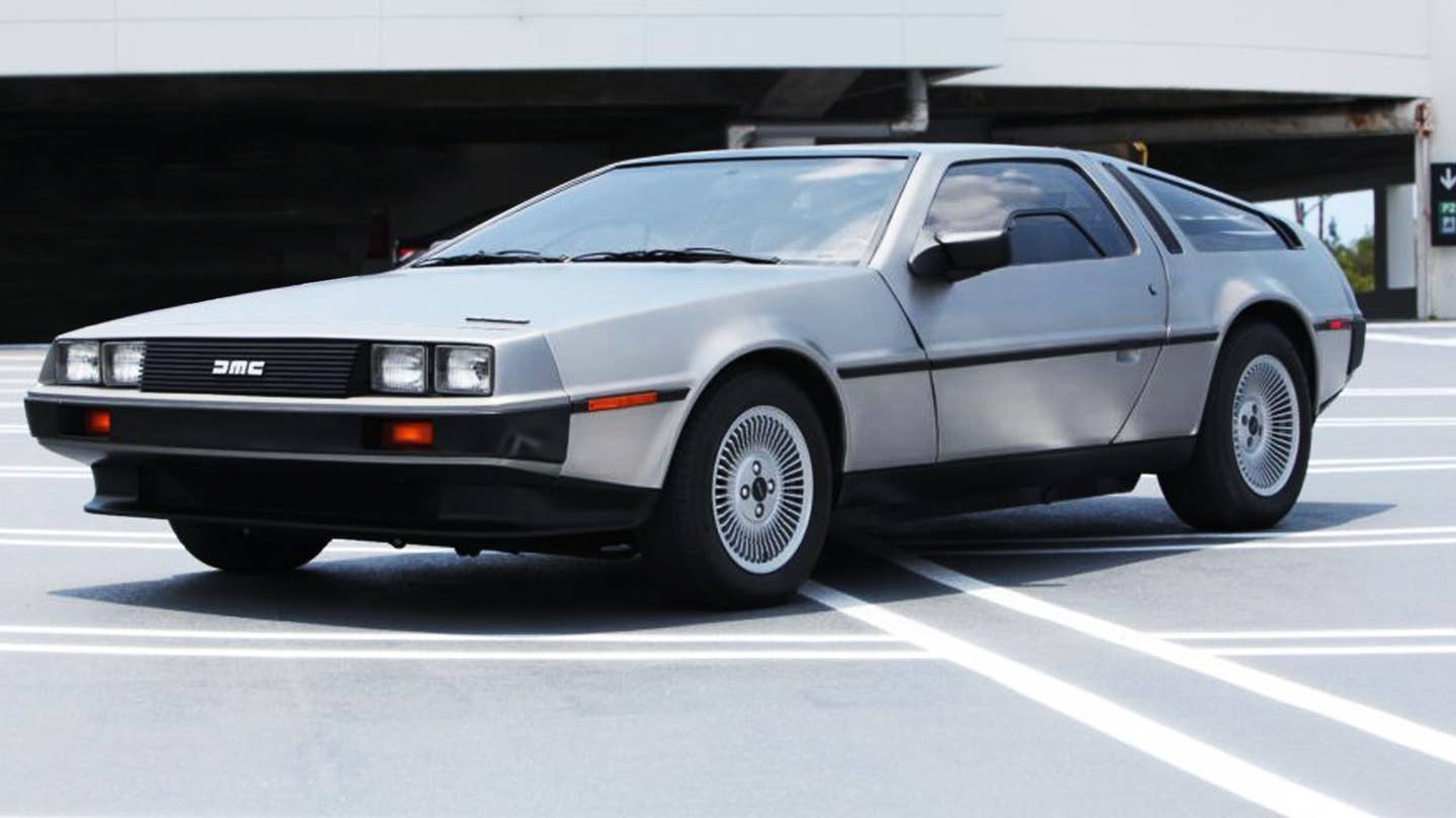 Why I&#8217;m Selling My DeLorean