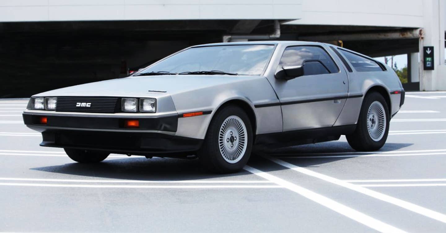 Why I&#8217;m Selling My DeLorean