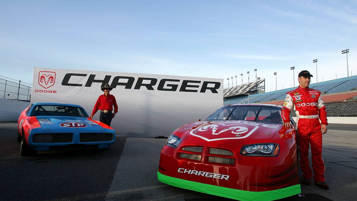Big News: Dodge and Sergio Are Ready to Return to NASCAR