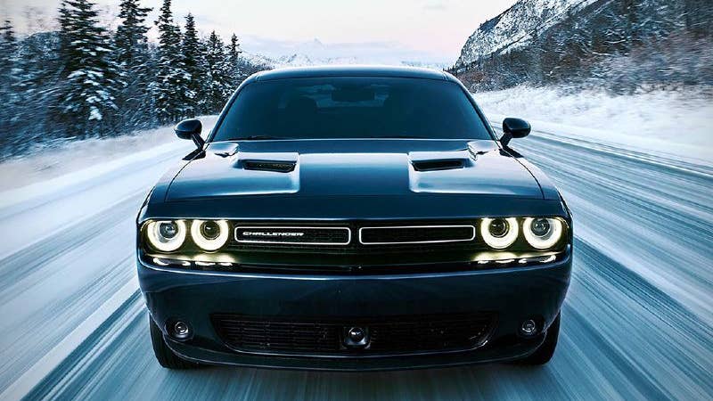 Dodge&#8217;s Entire Lineup Now Features AWD