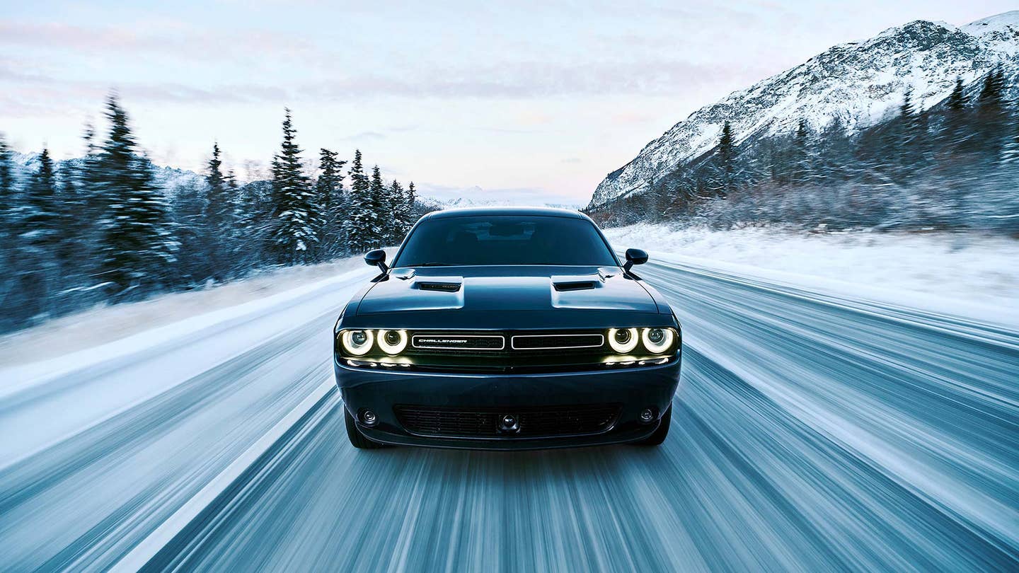 Dodge Debuts the AWD Challenger GT and AAA Does a Shocking Study on Tired Driving: The Evening Rush