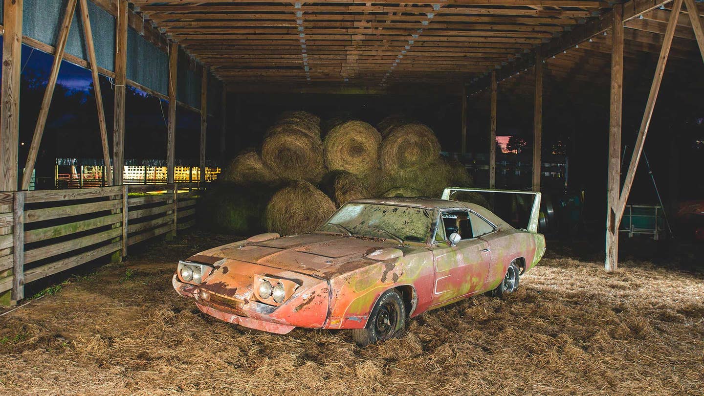 How Much Is This Busted Dodge Daytona Really Worth?