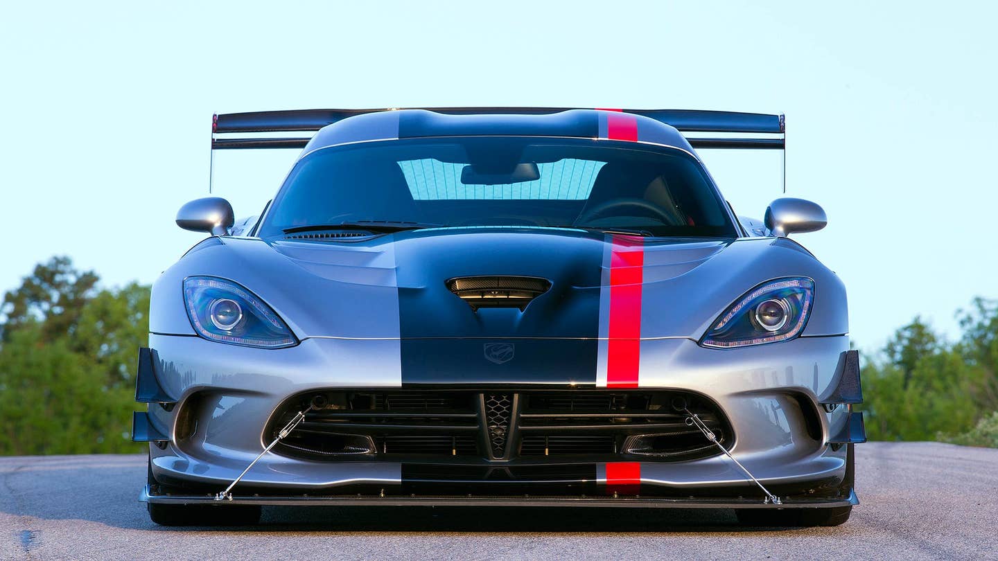 Dodge Is Taking More Viper Orders and Cadillac Returns to Endurance Racing: The Evening Rush