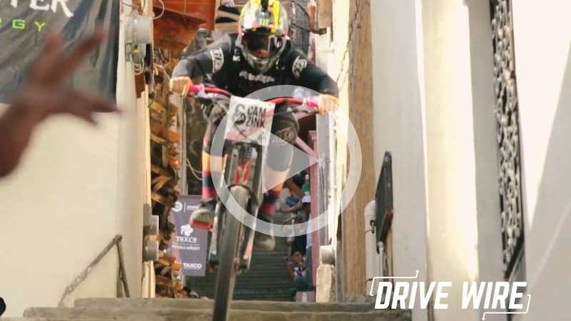Drive Wire: January 14, 2016