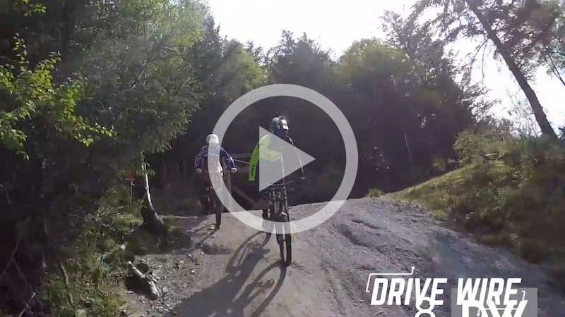 Drive Wire: Watch Scotland’s Fastest Cyclists Get Acclimated To A Painful Course