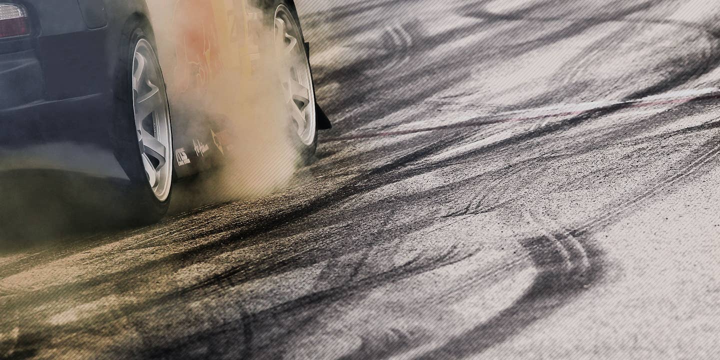 An Obsessive’s Guide to Drifting a Car Like a Pro