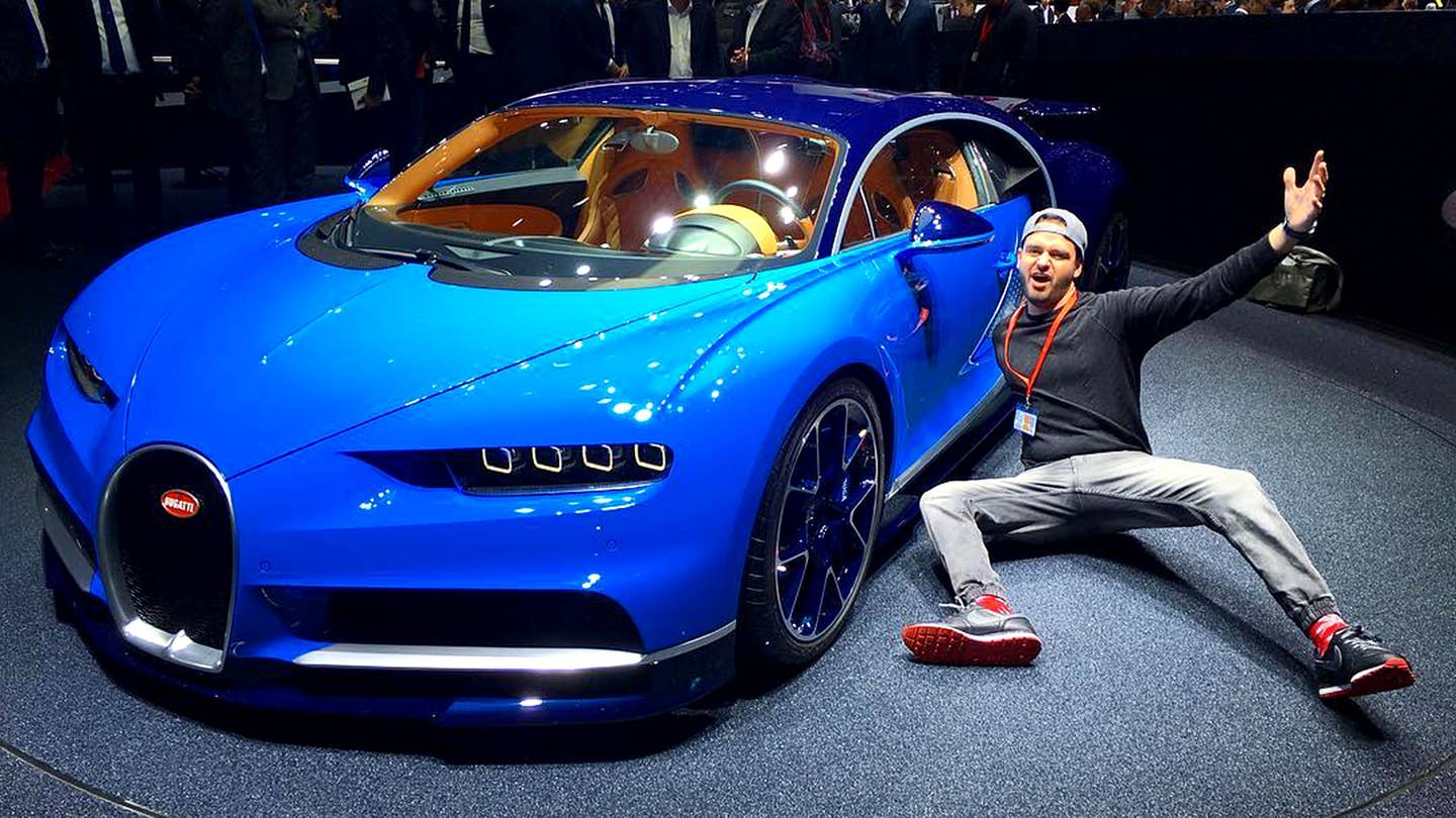 The 10 Most Powerful Social Media Influencers in the Auto World