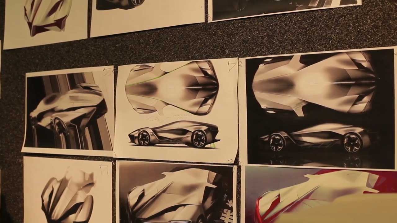Your Favorite Car Designer Probably Went to ArtCenter College of Design, Pasadena