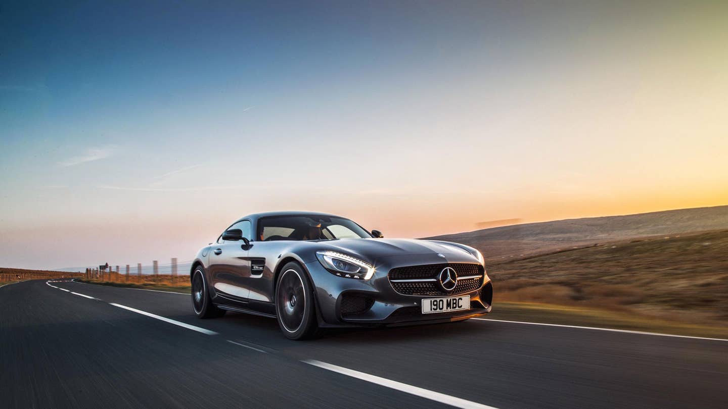 The Drive 100: The Best New Cars of 2015