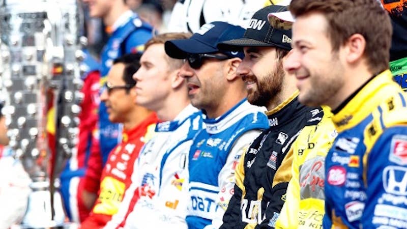 10 Things We Overheard on the Indy 500 Drivers’ Bus