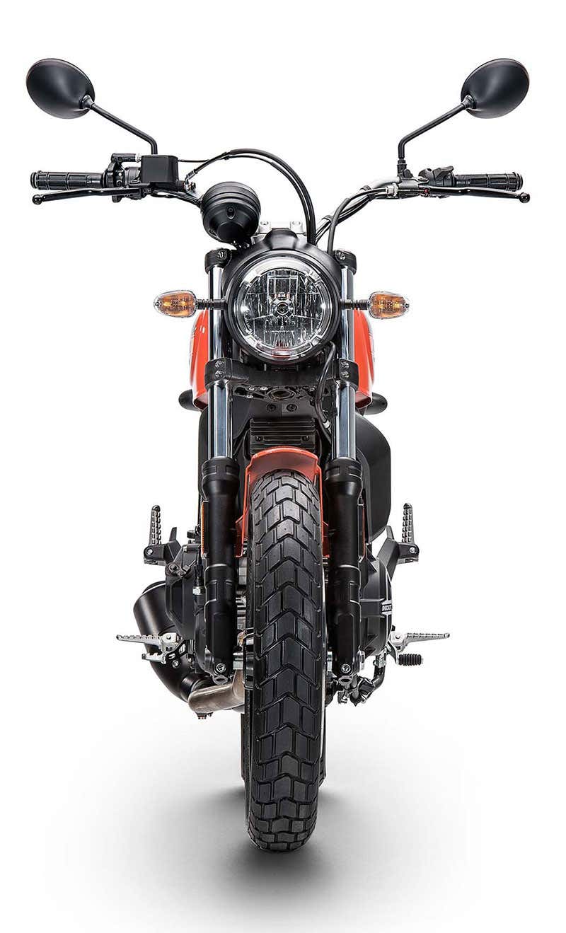 The Ducati Scrambler Sixty2 is Retro Gold for Beginners | The Drive