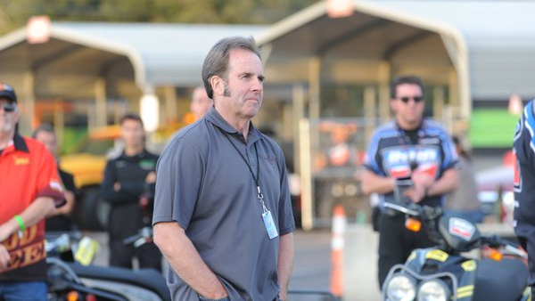 Does Number Two Try Harder? The IHRA Will if Mike Dunn Has His Way