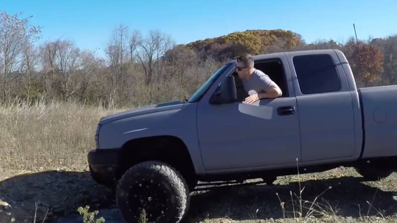 If Tai Lopez Made Truck Videos