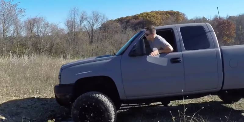 If Tai Lopez Made Truck Videos