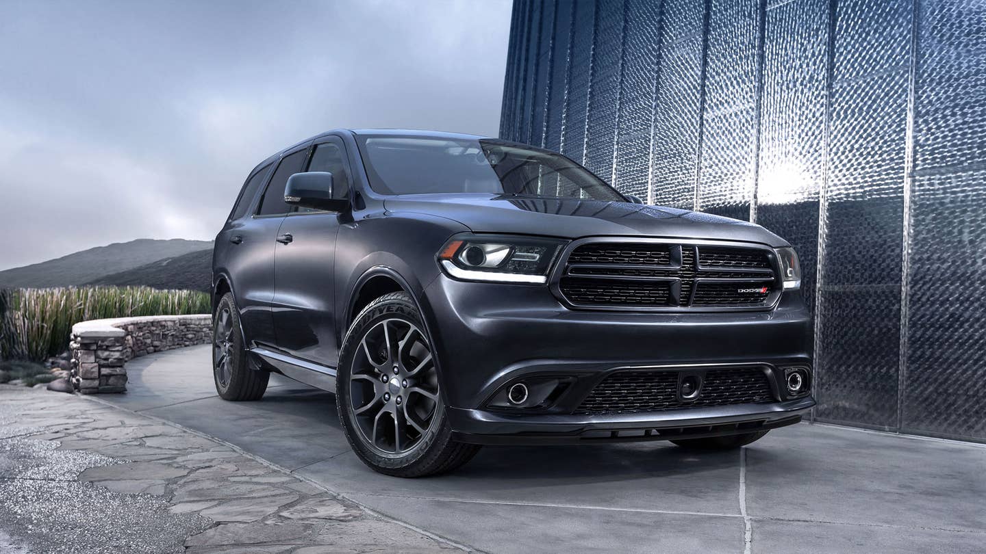The Dodge Durango R/T Is Ruggedly Individual, For Better or Worse