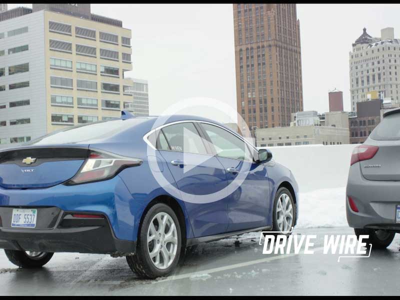Drive Wire: GM Unveils Maven Car-Sharing Service