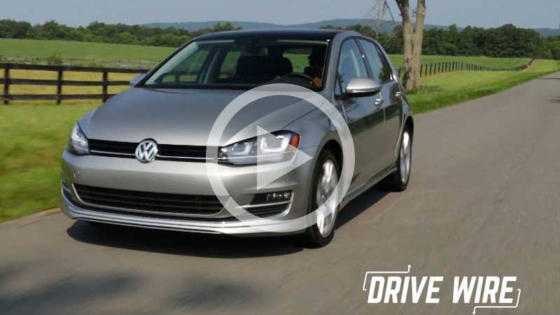 Drive Wire: Volkswagen Golf Might Get A Facelift