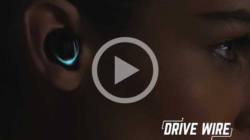 Drive Wire: These Are the Completely Wireless and Waterproof Earbuds You Need