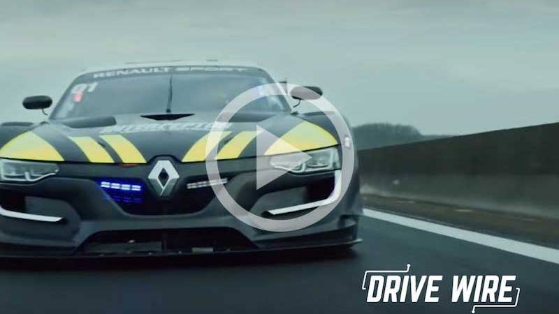 Drive Wire: A Cop Car That Will Win Almost Any High Speed Chase