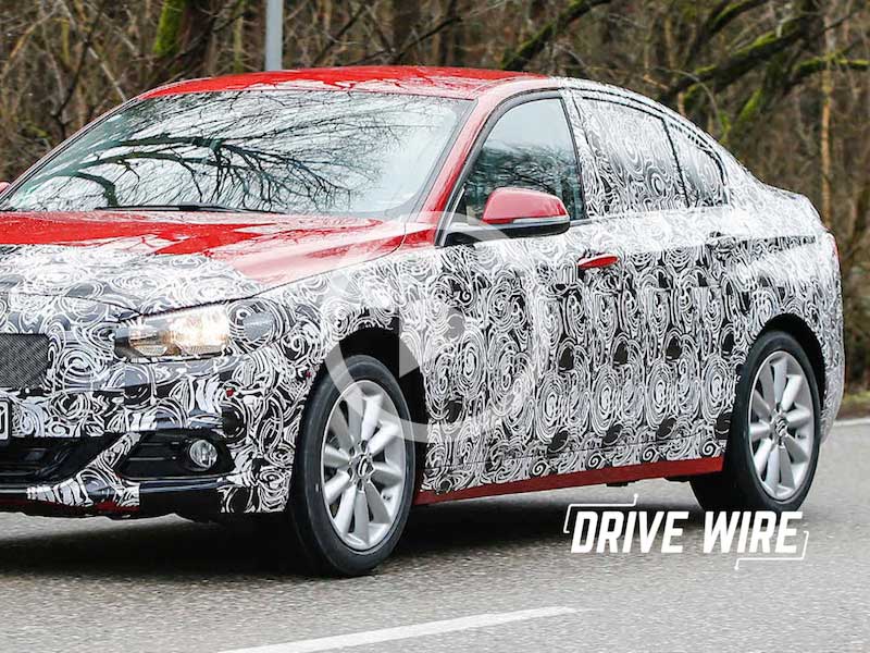 Drive Wire: Is This BMW’s New 1 Series?