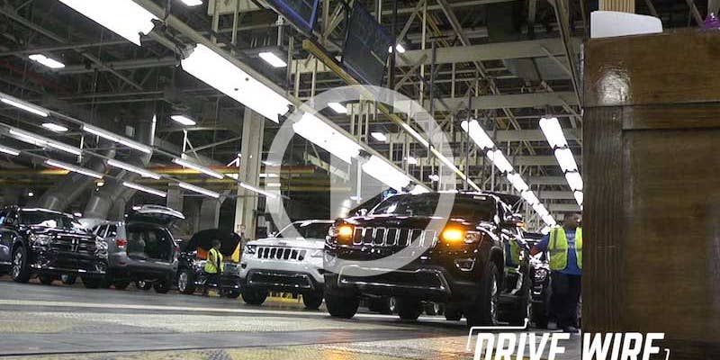 Drive Wire: Fiat-Chrysler Has 70th Straight Month of Sales Gains