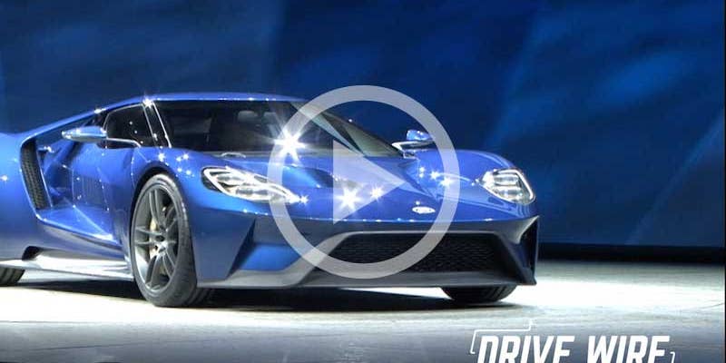 Drive Wire: Ford Wants to Make Sure You’re Worthy of a GT