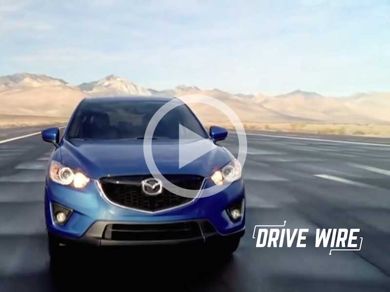Drive Wire: Mazda Prepares to Recall the CX-5