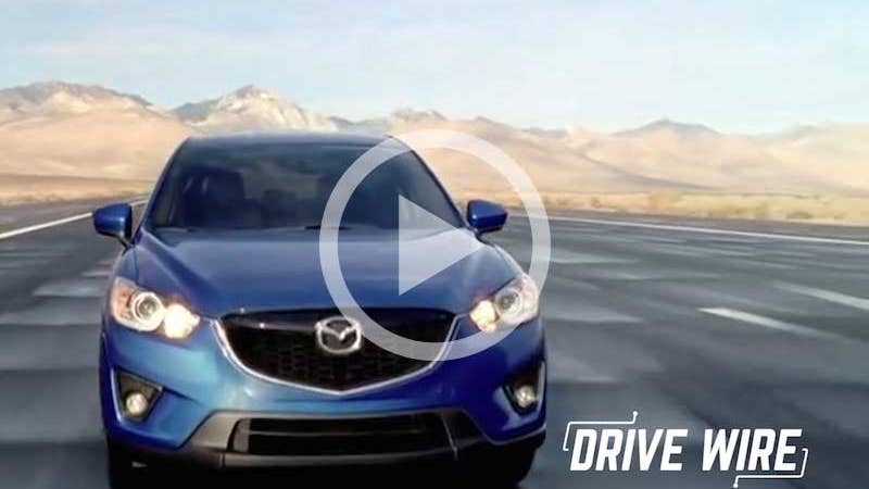 Drive Wire: Mazda Prepares to Recall the CX-5