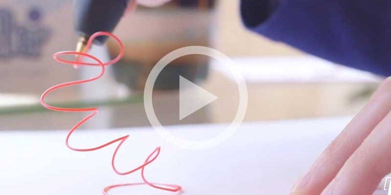 Drive Wire: The Pen That Lets You Draw On Air