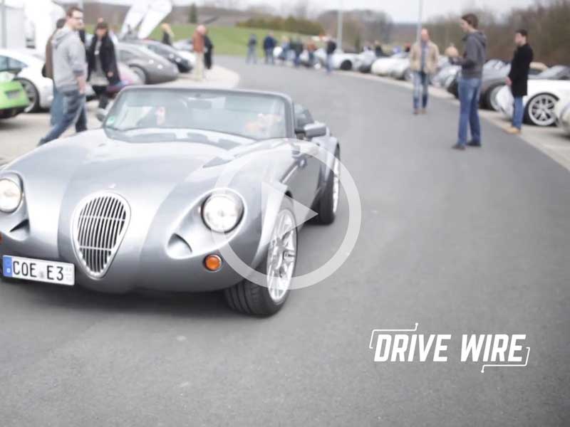 Drive Wire: Boutique Automaker Wiesmann Is Back
