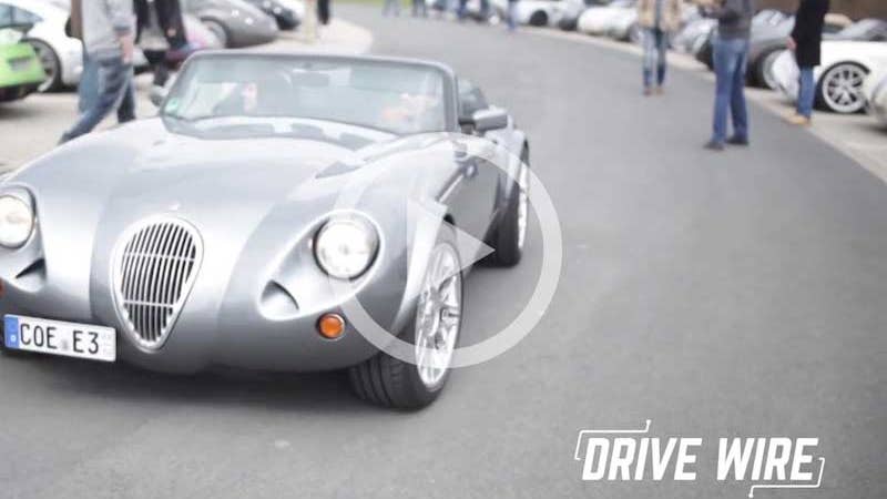 Drive Wire: Boutique Automaker Wiesmann Is Back