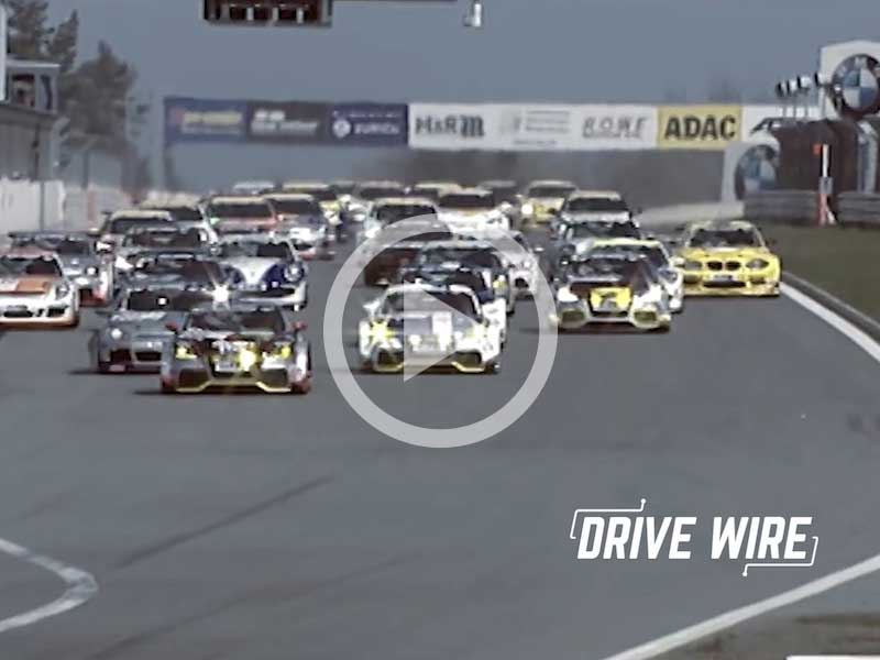 Drive Wire: Nurburgring 2.0: A Better, Faster, Safer Race Track