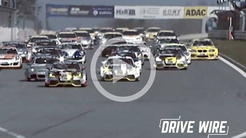 Drive Wire: Nurburgring 2.0: A Better, Faster, Safer Race Track