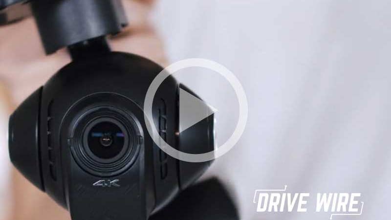 Drive Wire: The Yuneec Typhoon Action Cam Is a Must for Action Sports Shooters