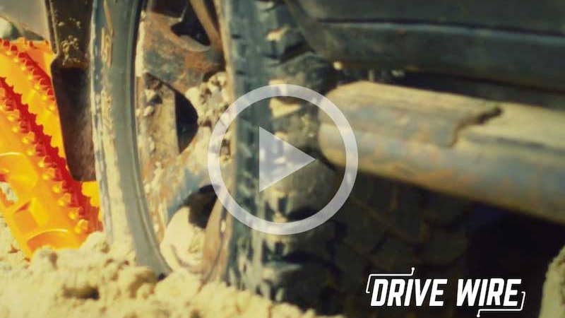 Drive Wire: The Tool You Need to Get Out of the Mud