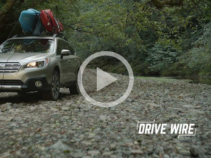 Drive Wire: Subaru&#8217;s Best Year Ever