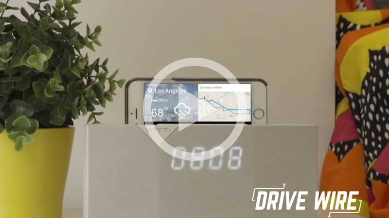 Drive Wire: The Beddi Alarm Clock Makes Waking Up Easy