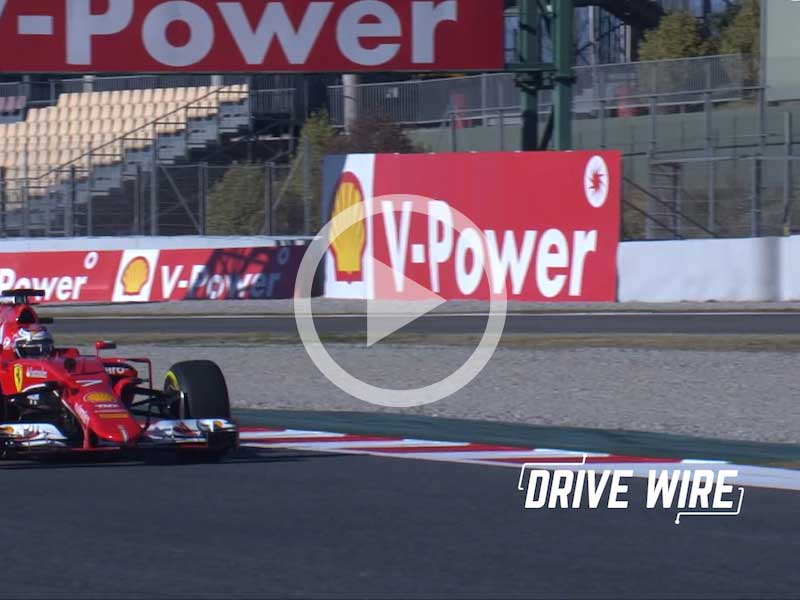 Drive Wire: Ferrari Adds Lance Stroll to its Development Team