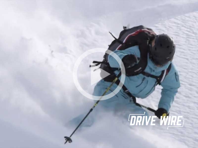 Drive Wire: Essential Gear for Alpine Adventurers
