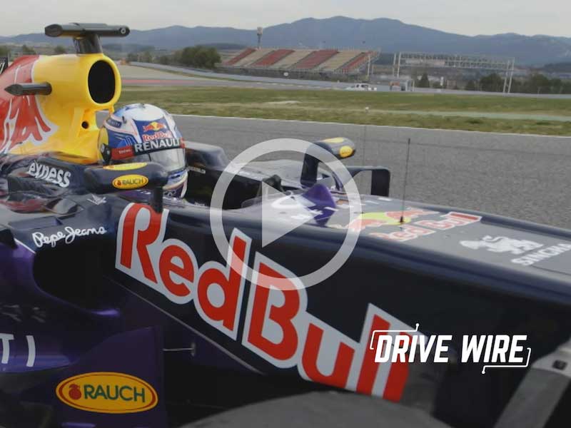 Drive Wire: Ferrari’s War of Words With Red Bull’s F1 Team