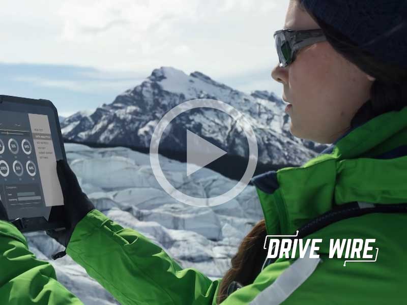 Drive Wire: Dell’s Rugged Tablet Is Made for the Outdoors