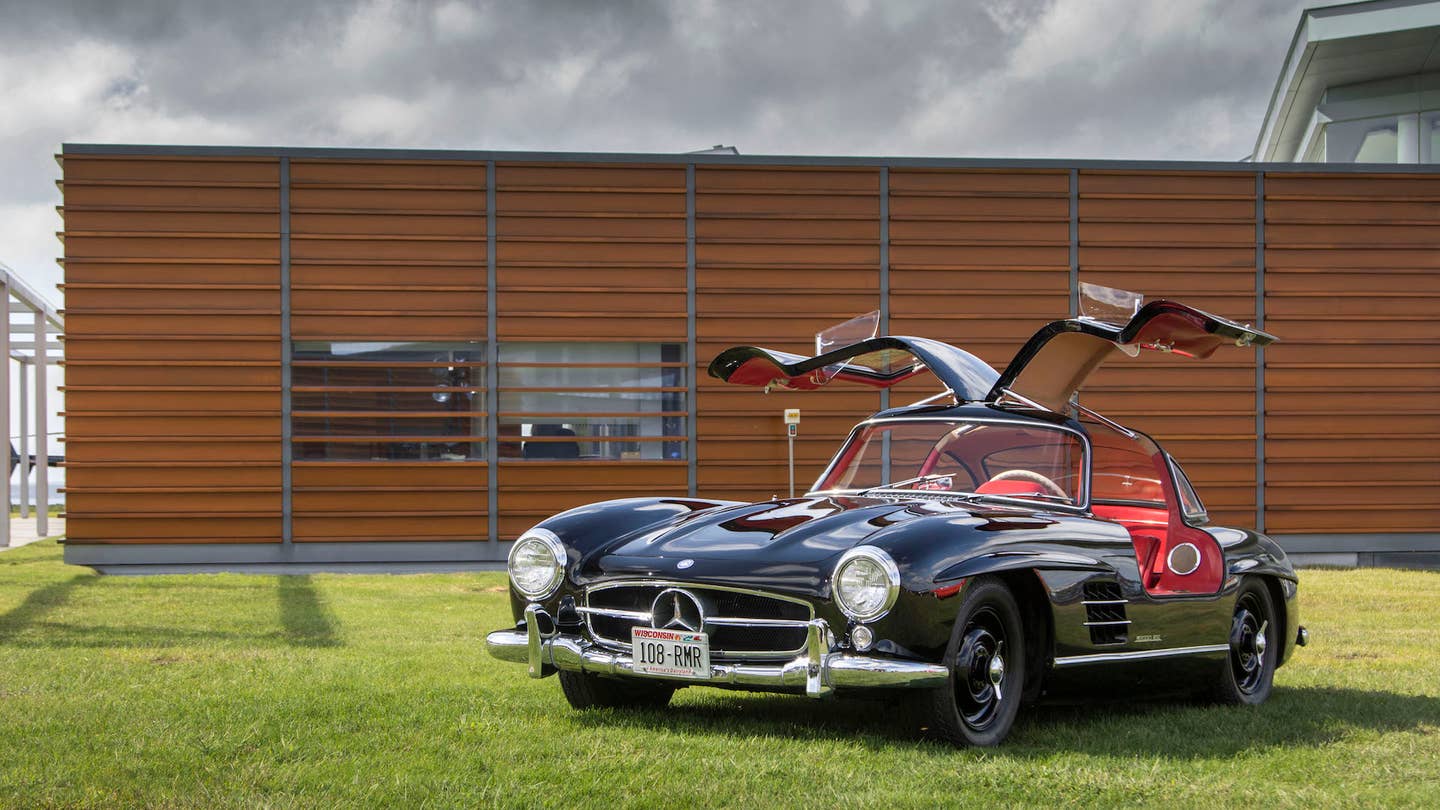 Could This Stunning Car Show Become the East Coast Pebble Beach?