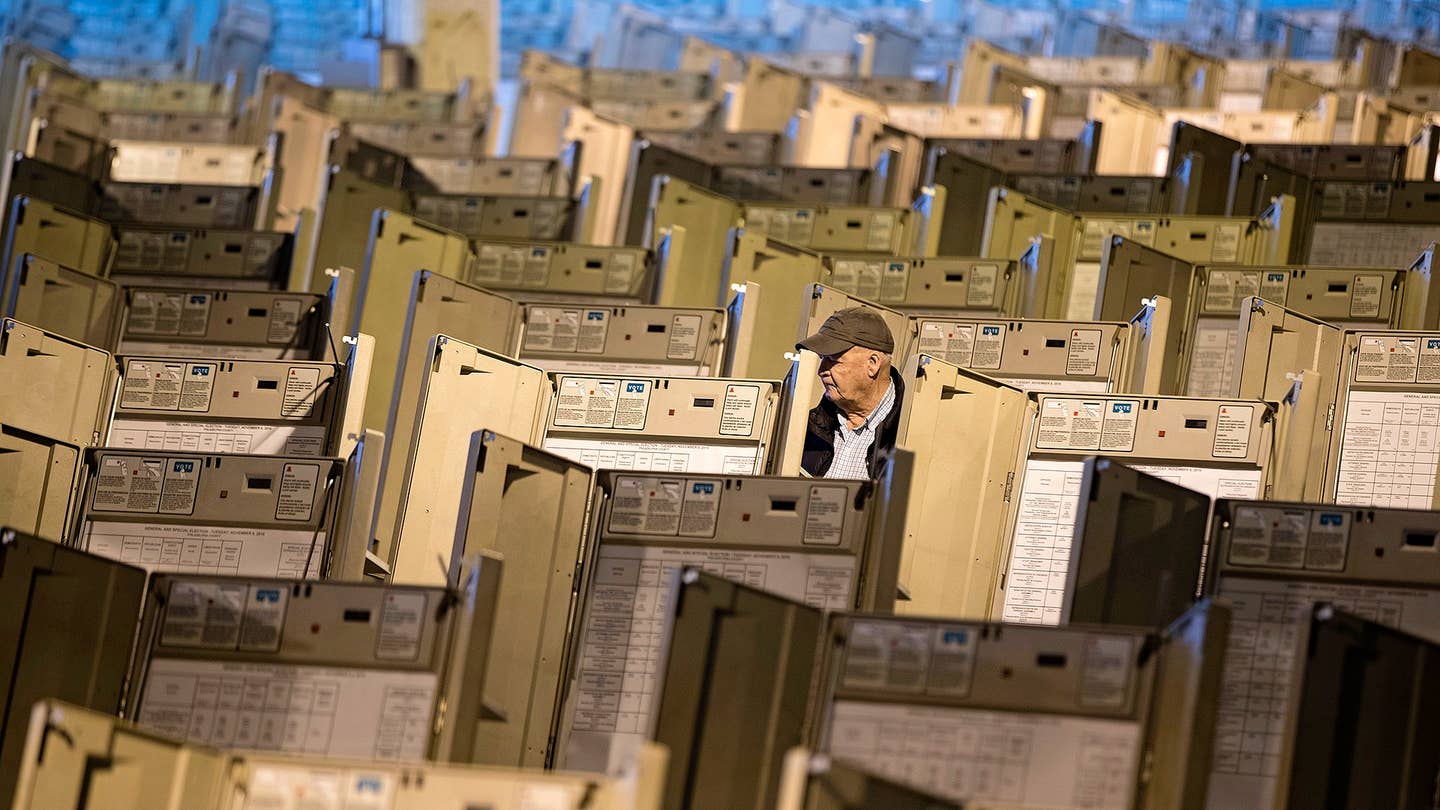 It’s Only a Matter of Time Before Election Day Cyber Attacks Become the Norm