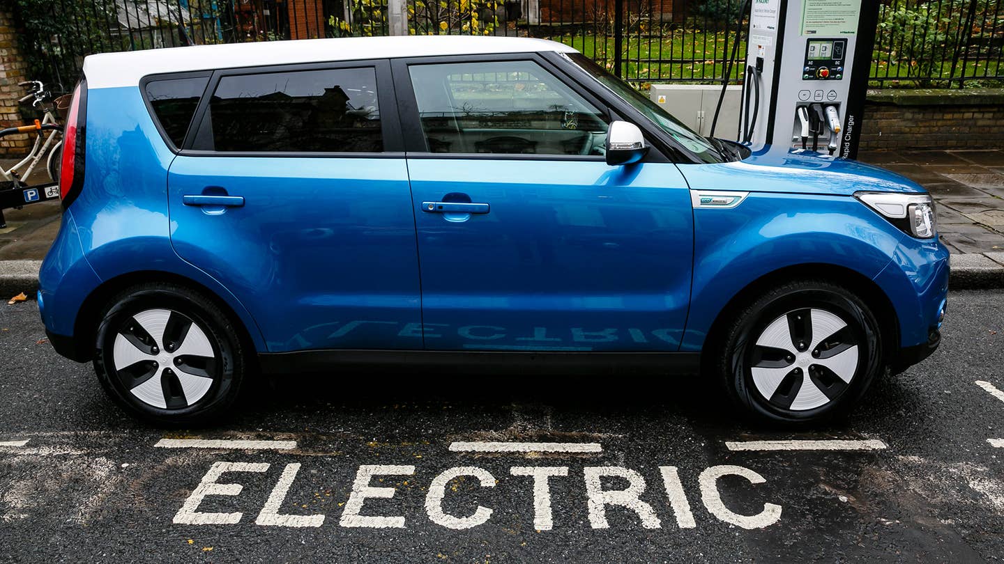 Electric Cars Could Save America Tens of Billions a Year in Health Care