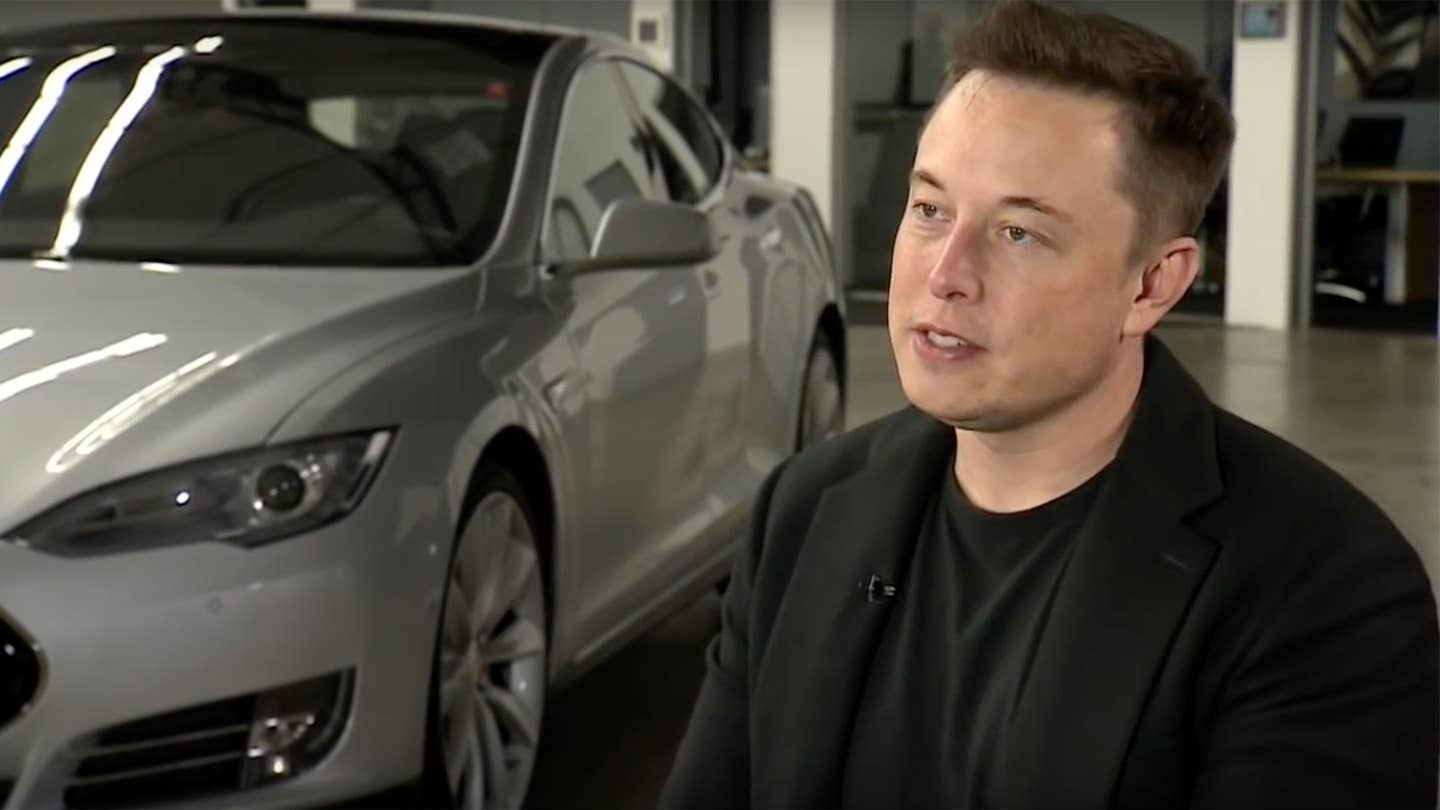 Tesla CEO Elon Musk Reveals “Master Plan, Part Deux”