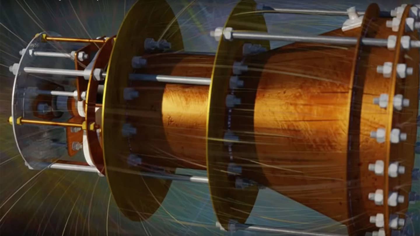 Impossible Spaceship Engine Called &#8220;EmDrive&#8221; Actually Works, Leaked NASA Report Reveals