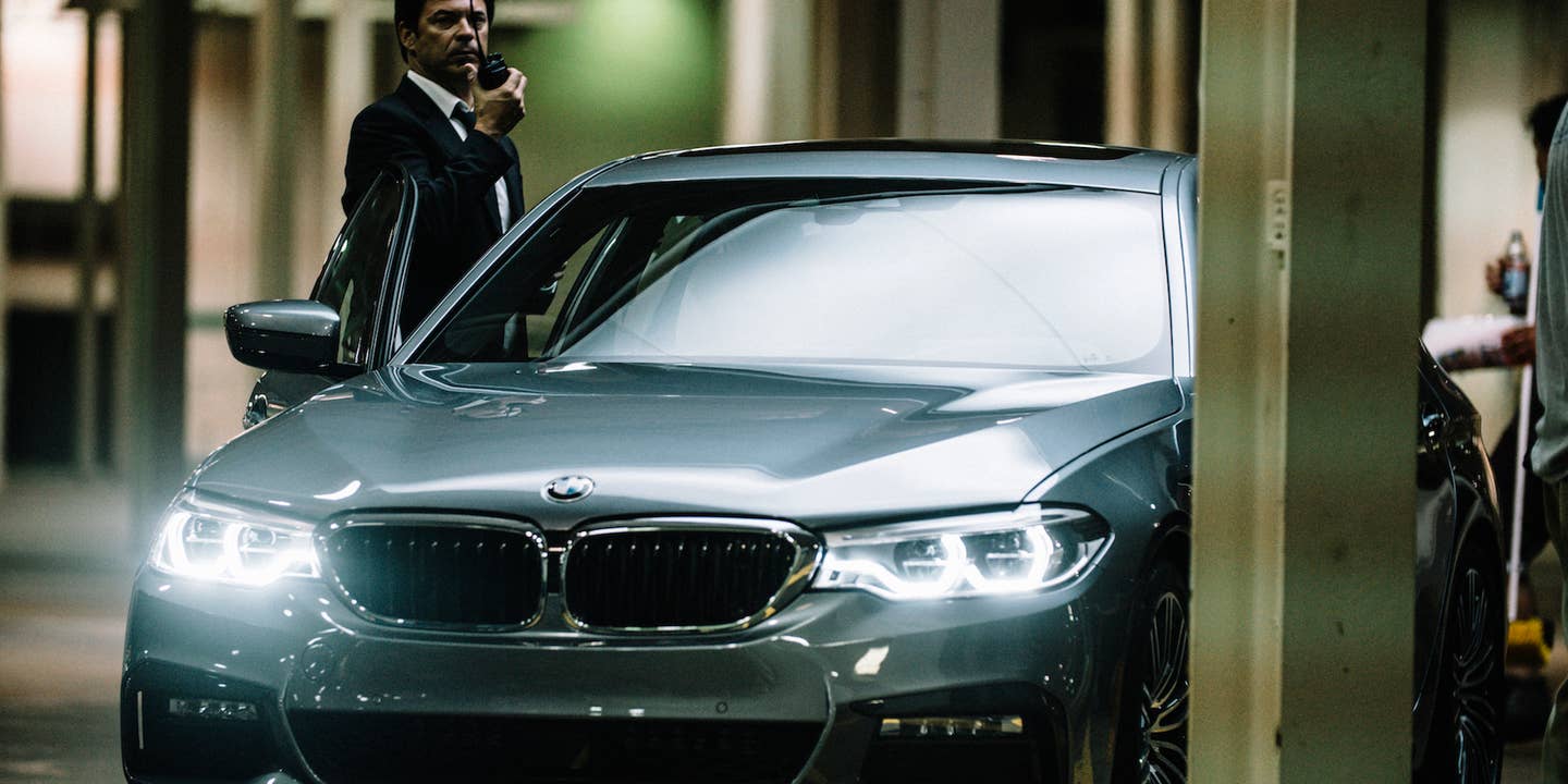 Holy $#*!, We Just Saw BMW’s New Film “The Escape” Before It Premieres