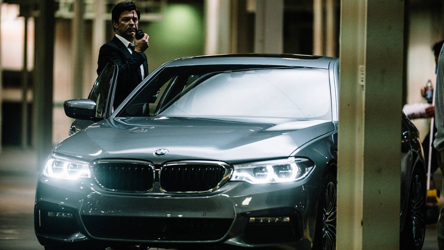 Holy $#*!, We Just Saw BMW’s New Film “The Escape” Before It Premieres