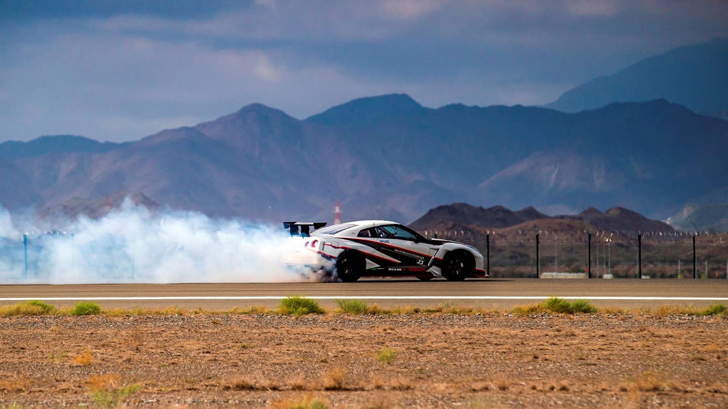 A Nissan GT-R Nismo, the World&#8217;s Fastest Drift and one Furious IPA: The Evening Rush